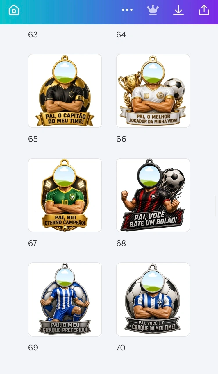 Modelos de chaveirinhos 3