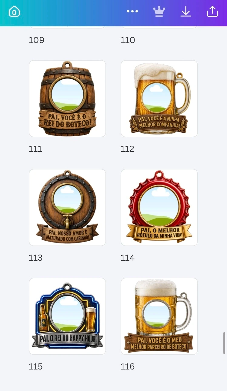 Modelos de chaveirinhos 4